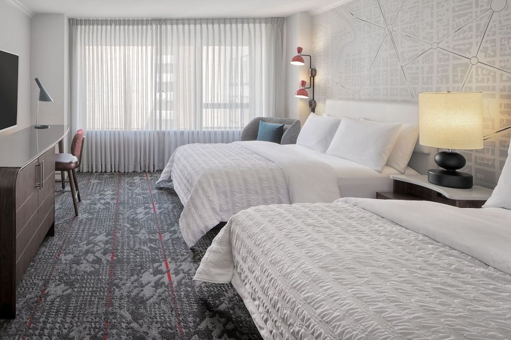 undefined Le Meridien Washington, D.C., The Madison 2
