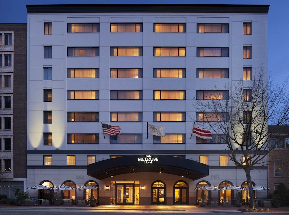 undefined The Melrose Georgetown Hotel 7