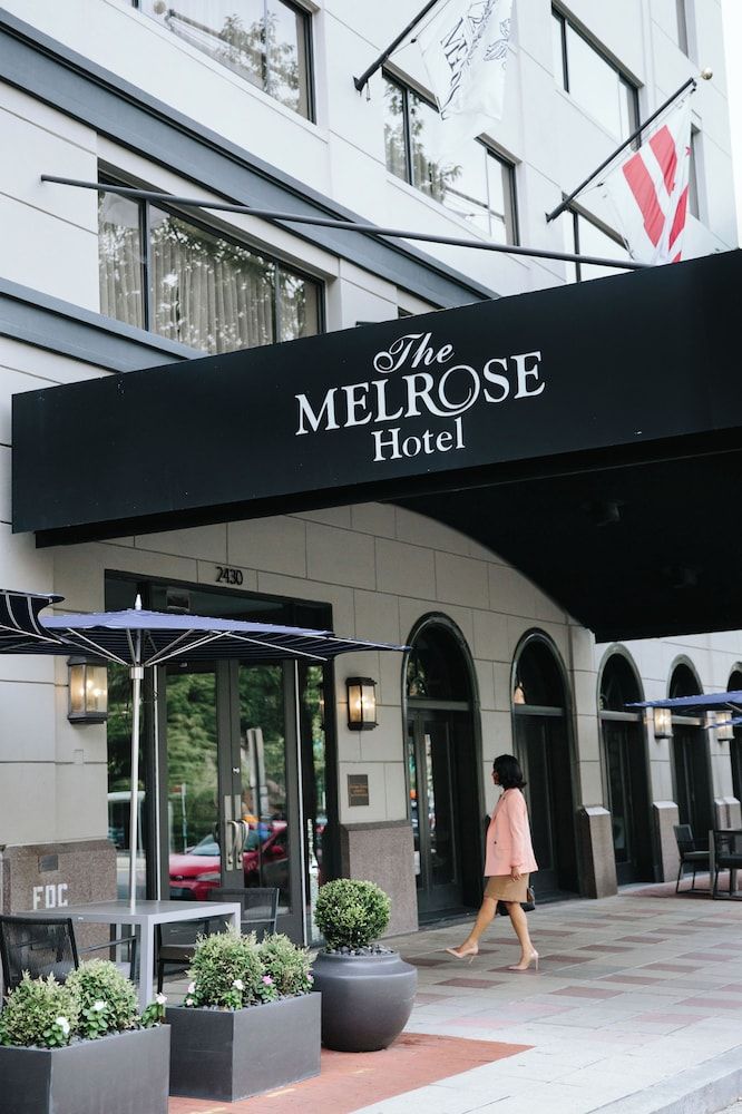undefined The Melrose Georgetown Hotel 6