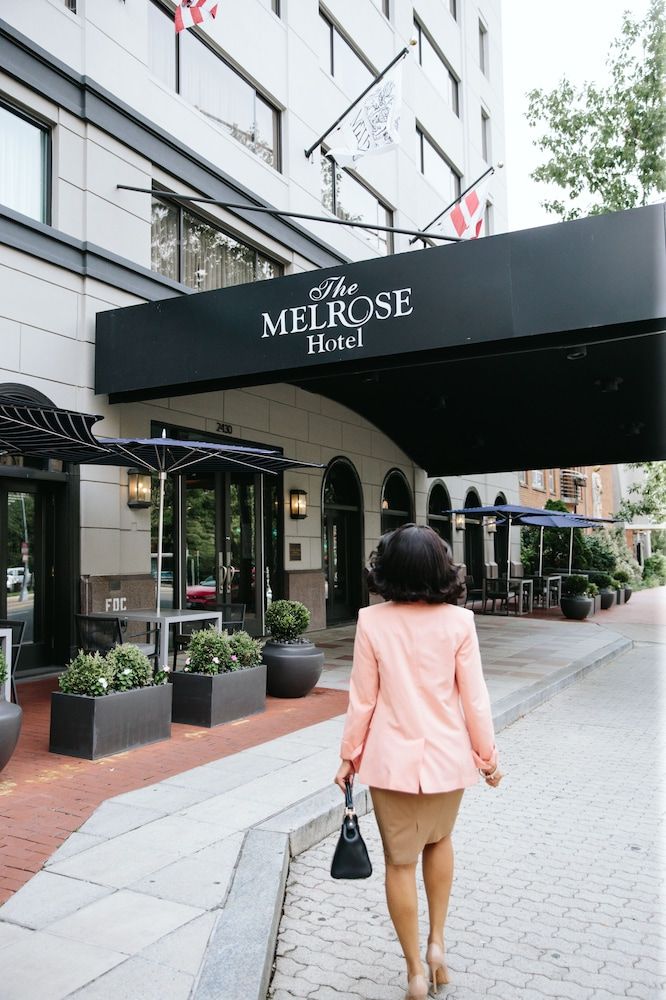 undefined The Melrose Georgetown Hotel 9