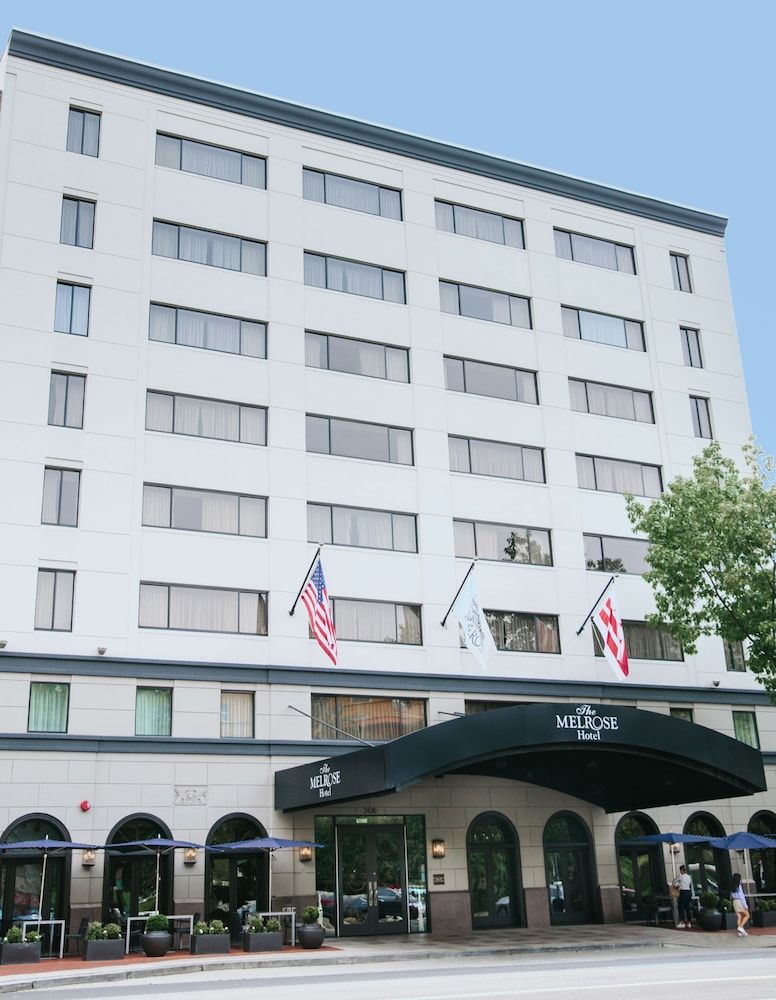 undefined The Melrose Georgetown Hotel 10