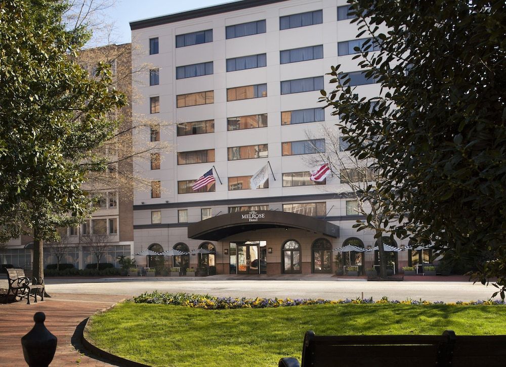 undefined The Melrose Georgetown Hotel 5