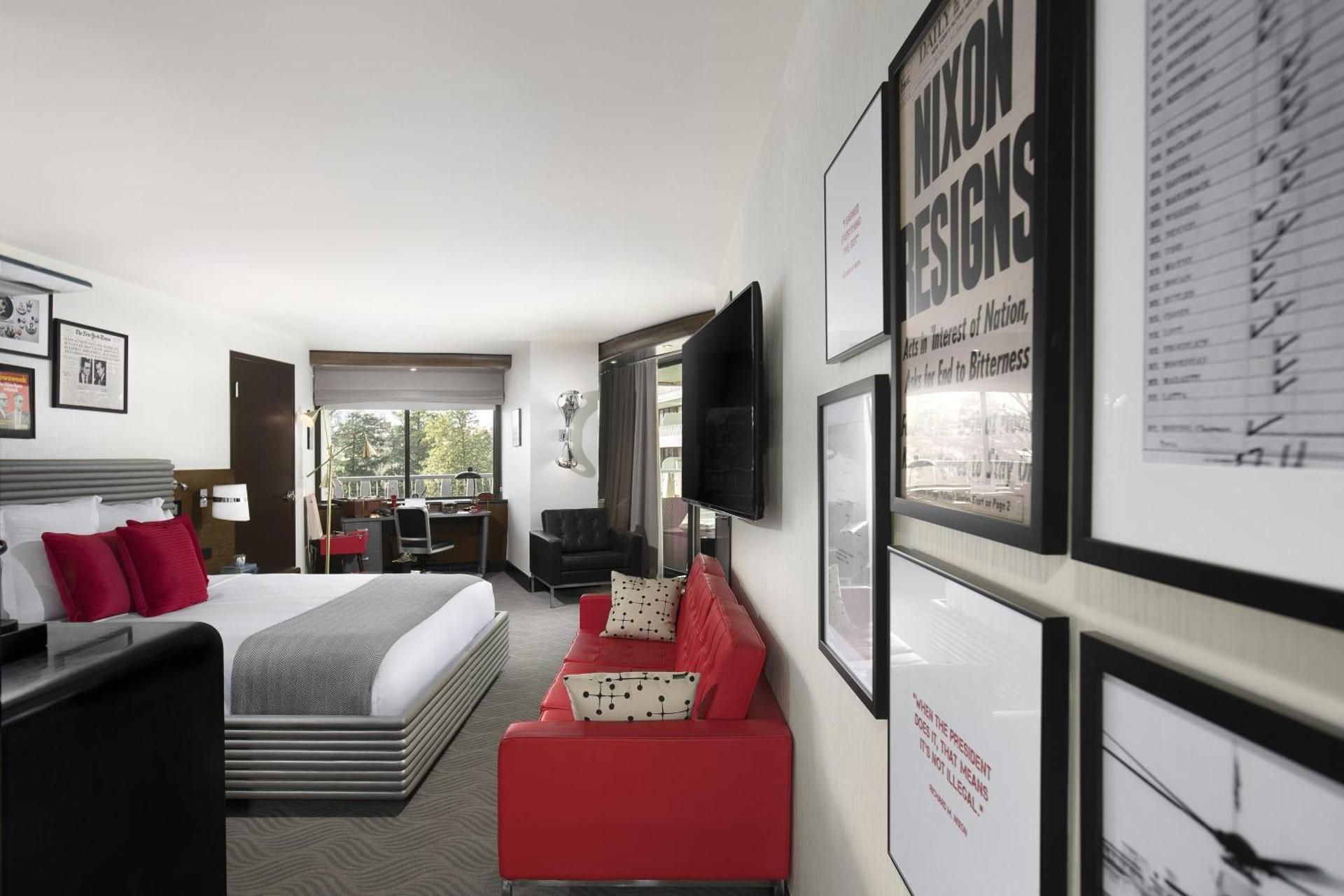 Scandal Suite