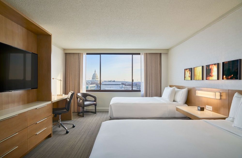 Room, 2 Double Beds (Capitol View)