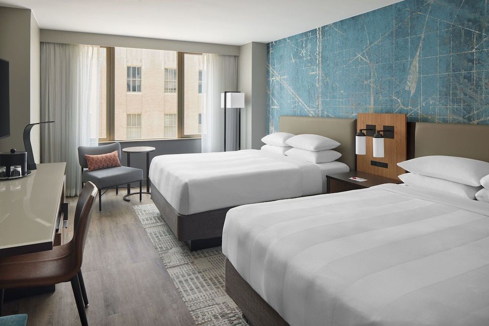 undefined Washington Marriott at Metro Center 6