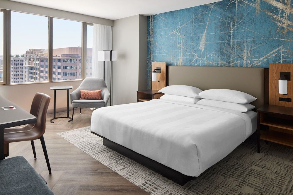 Washington Marriott at Metro Center