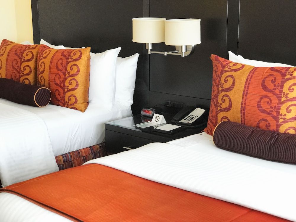 Superior Room, 2 Double Beds