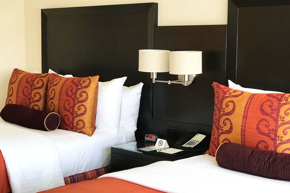 undefined Washington Plaza Hotel