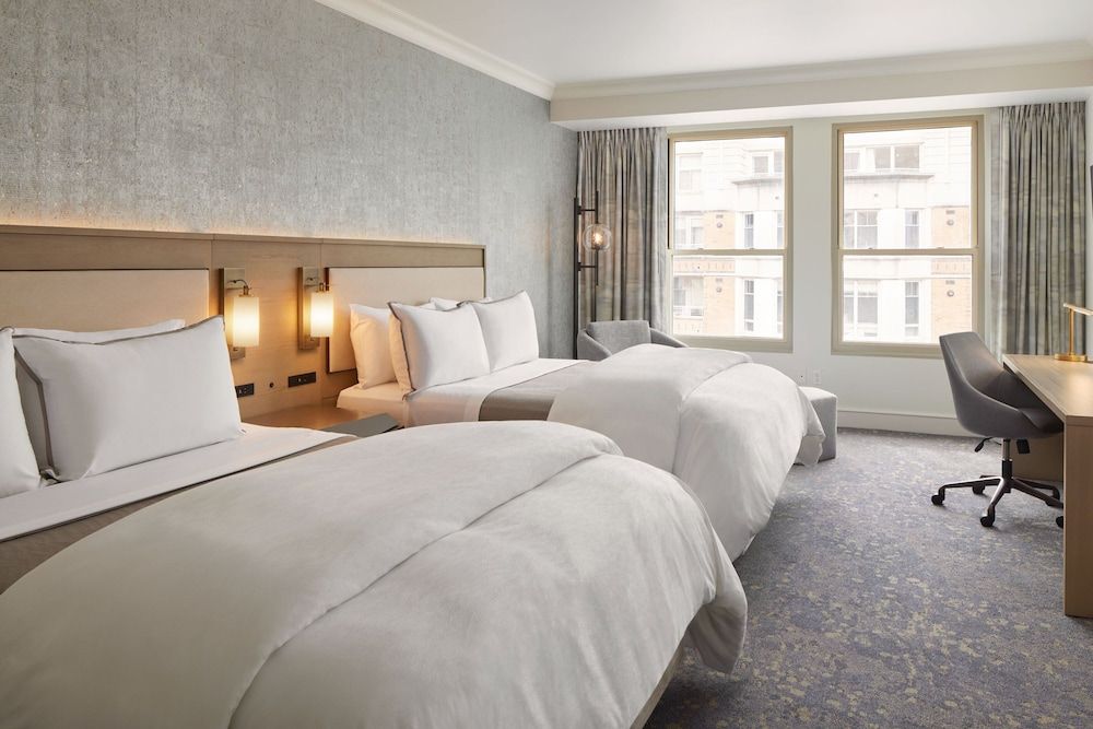 Traditional Room, 2 Double Beds