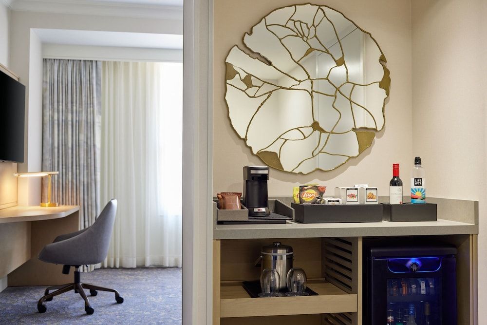 The Westin Georgetown, Washington D.C. Traditional Room, 1 King Bed 9