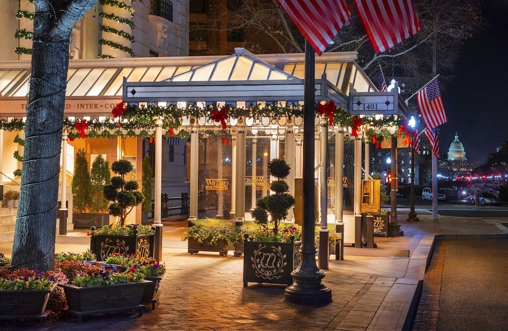 undefined Willard InterContinental Washington by IHG 8