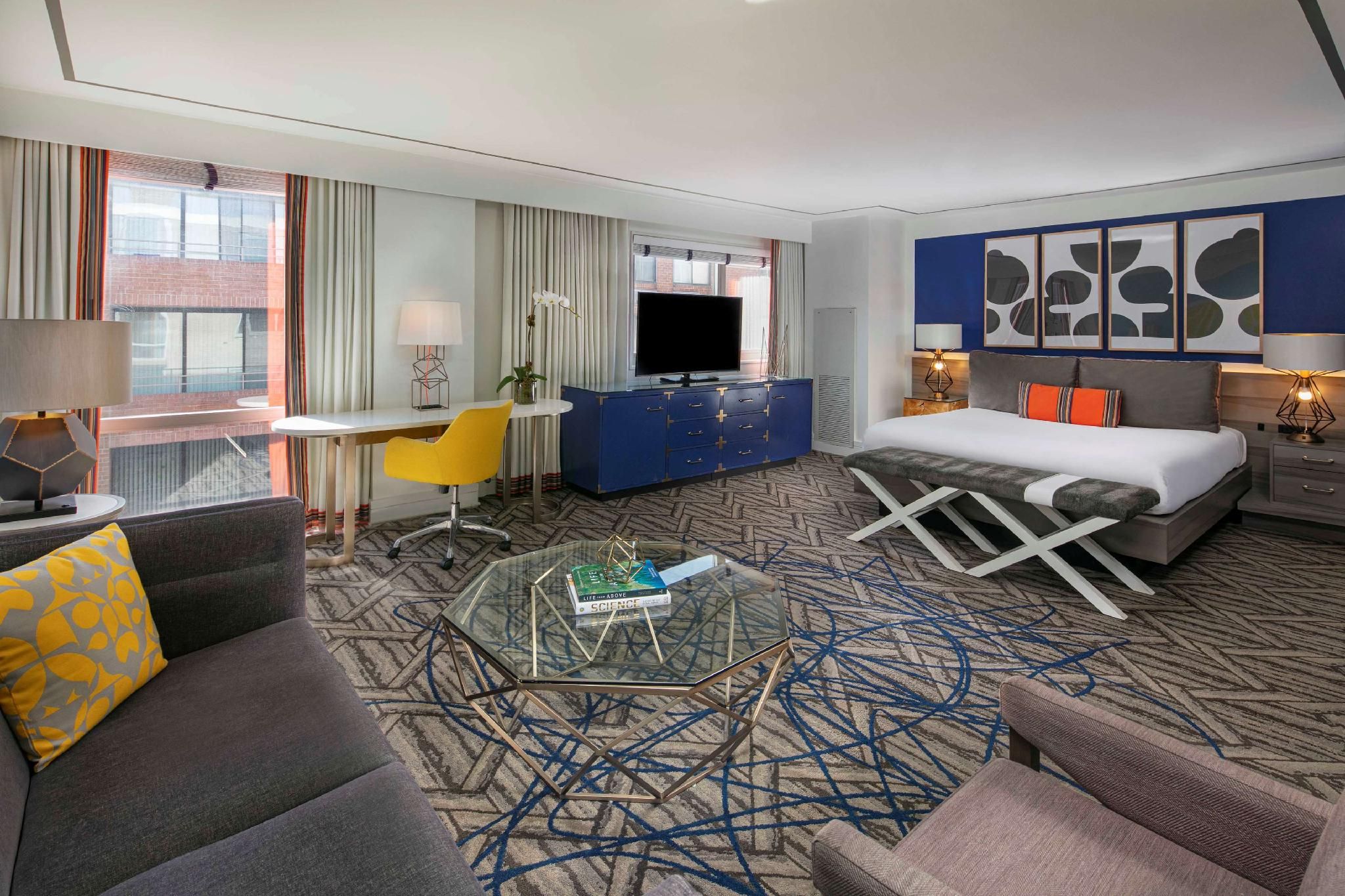 Spa Junior Suite King