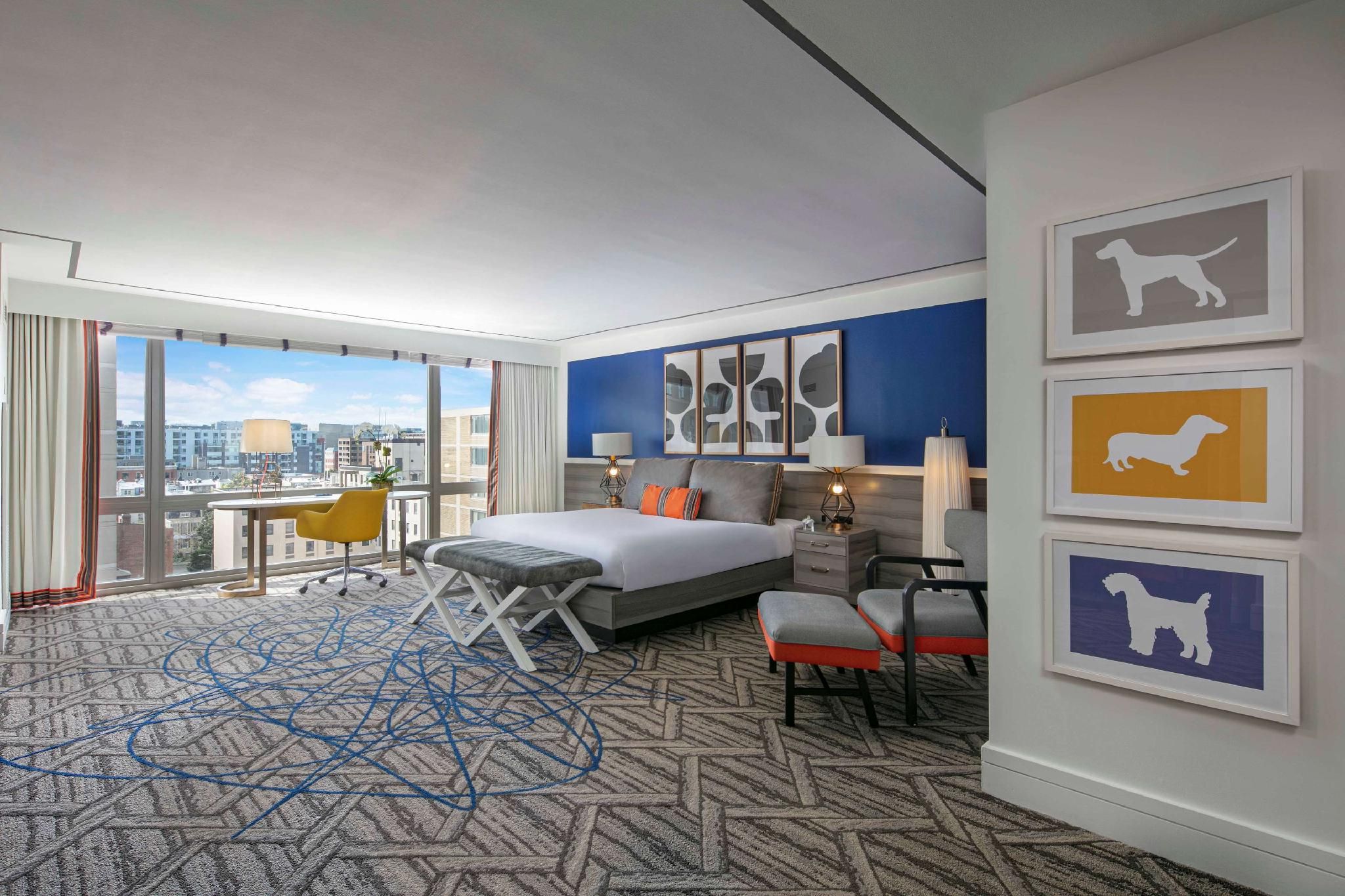Preferred Cityview Studio King