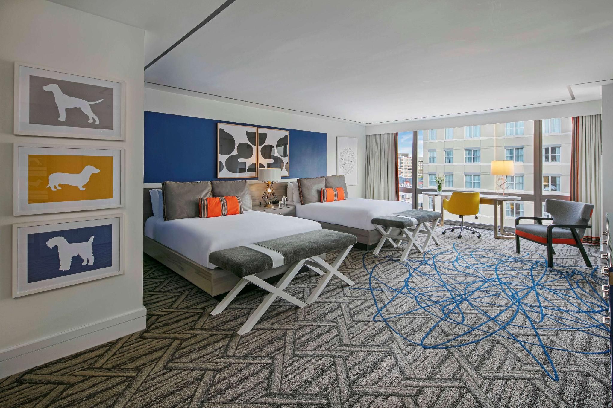 Preferred Cityview Studio Two Queens