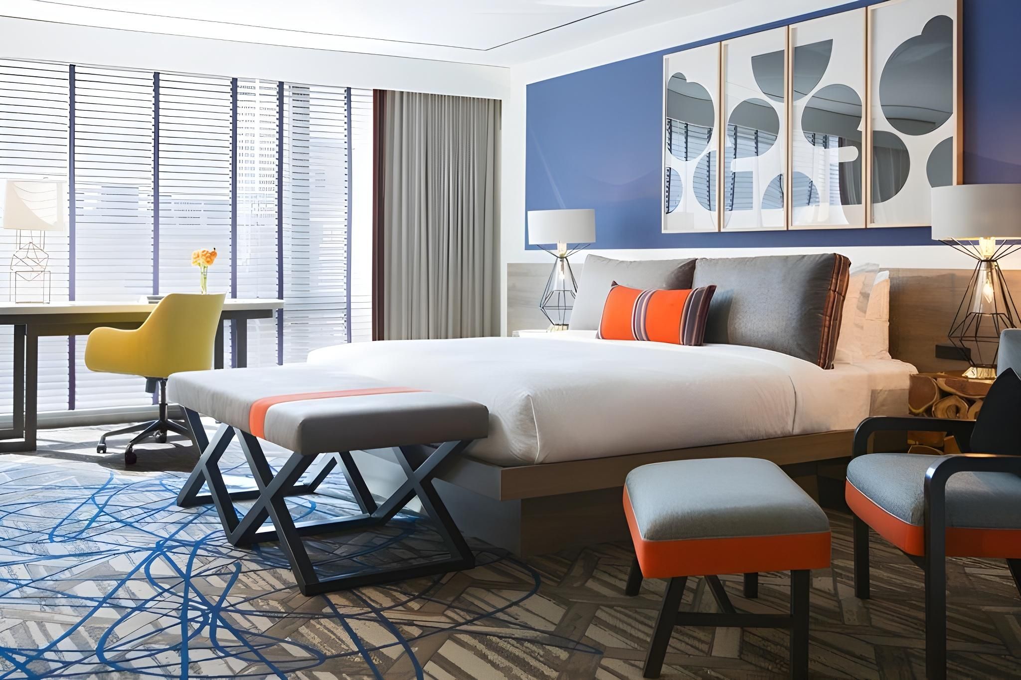 undefined The Royal Sonesta Washington DC Dupont Circle 3