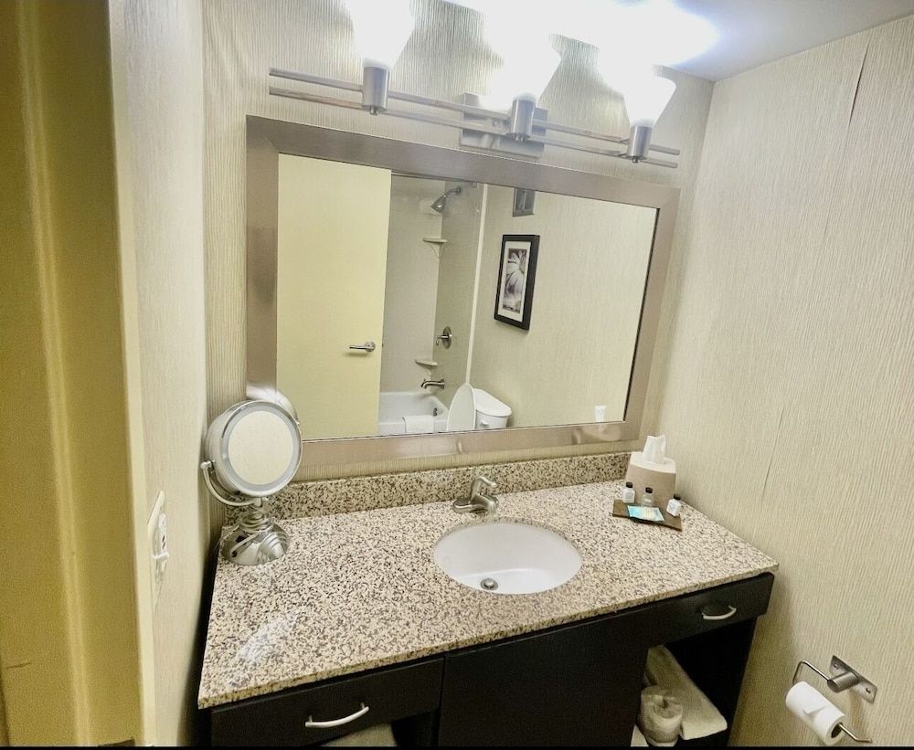 Deluxe Suite, 1 King Bed, Non Smoking, City View