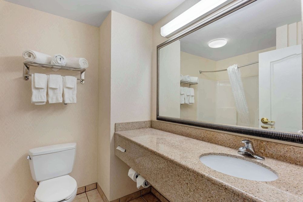 Comfort Inn & Suites Standard Room, 1 King Bed, Non Smoking 4