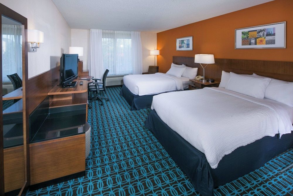 undefined Fairfield Inn & Suites by Marriott Dover 2