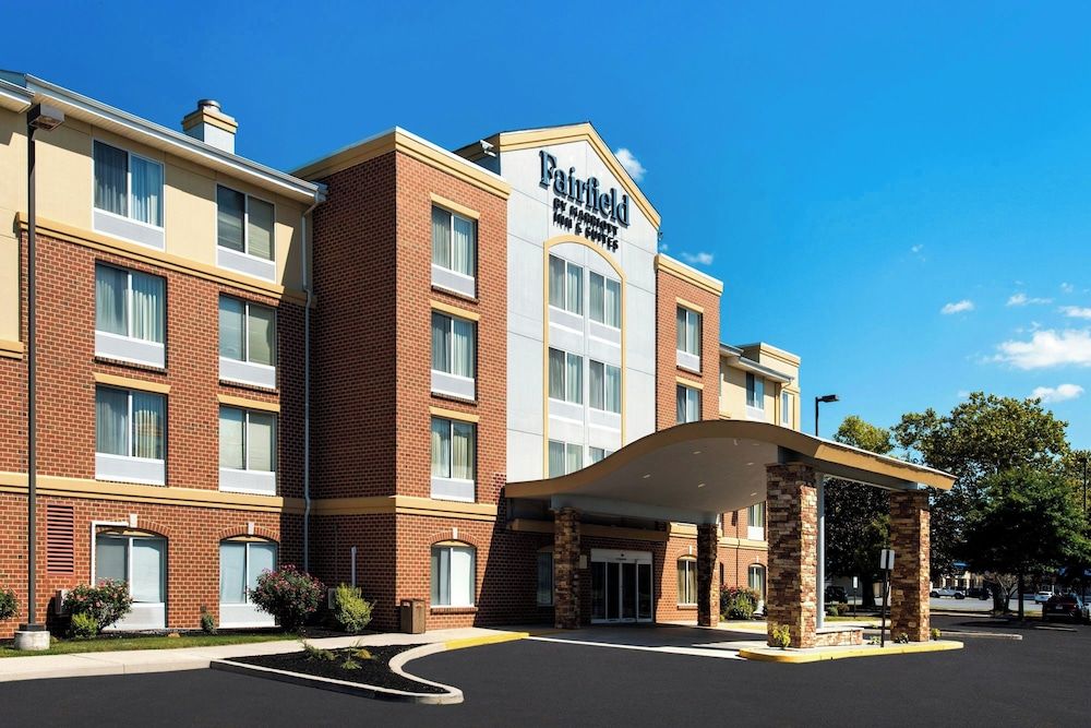 undefined Fairfield Inn & Suites by Marriott Dover 6