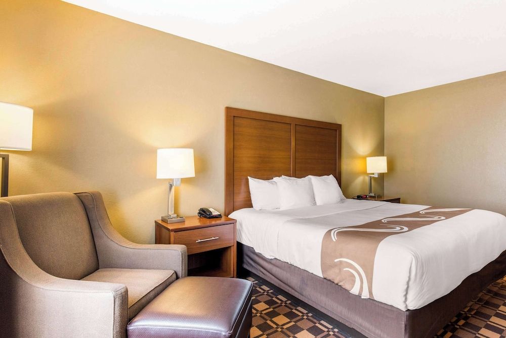 Standard Room, 1 King Bed, Non Smoking