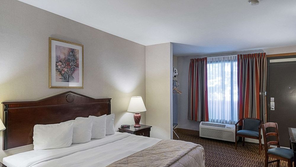 Standard Room, 1 King Bed, Non Smoking