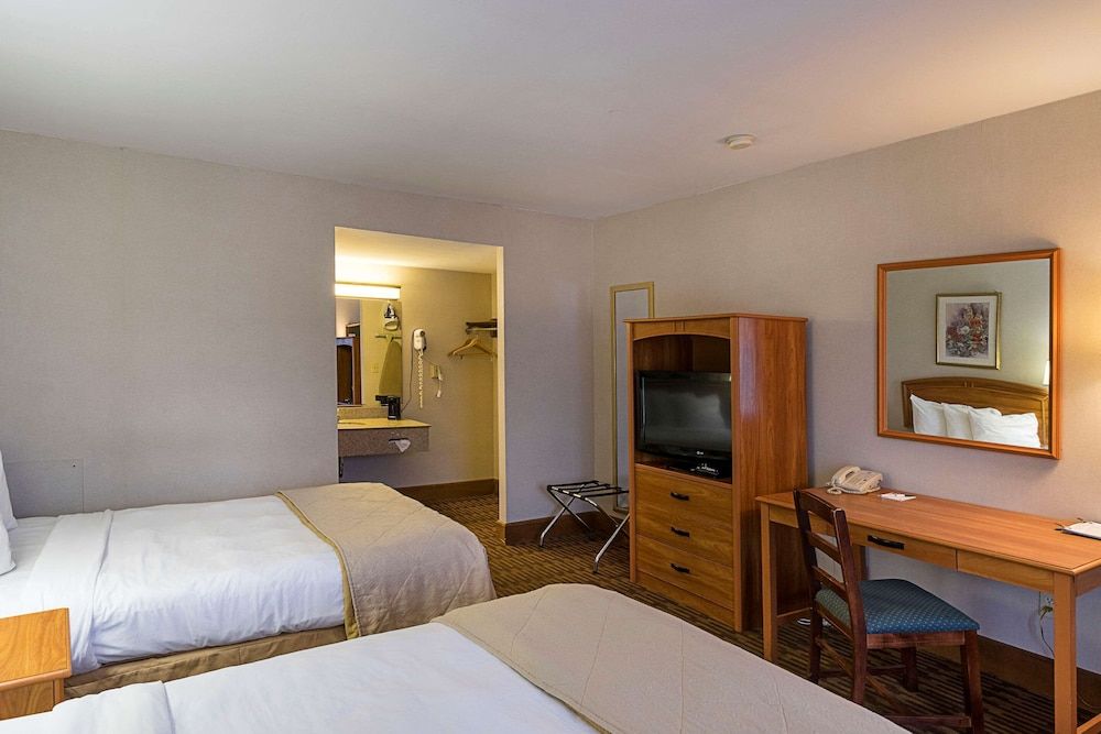 Room, 2 Double Beds