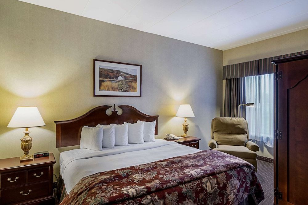 Suite, 1 King Bed (Room)