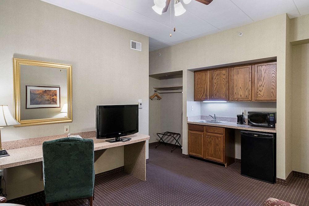 Suite, 1 King Bed (Room)