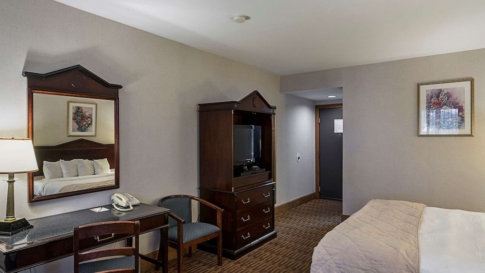 Standard Room, 1 King Bed, Non Smoking