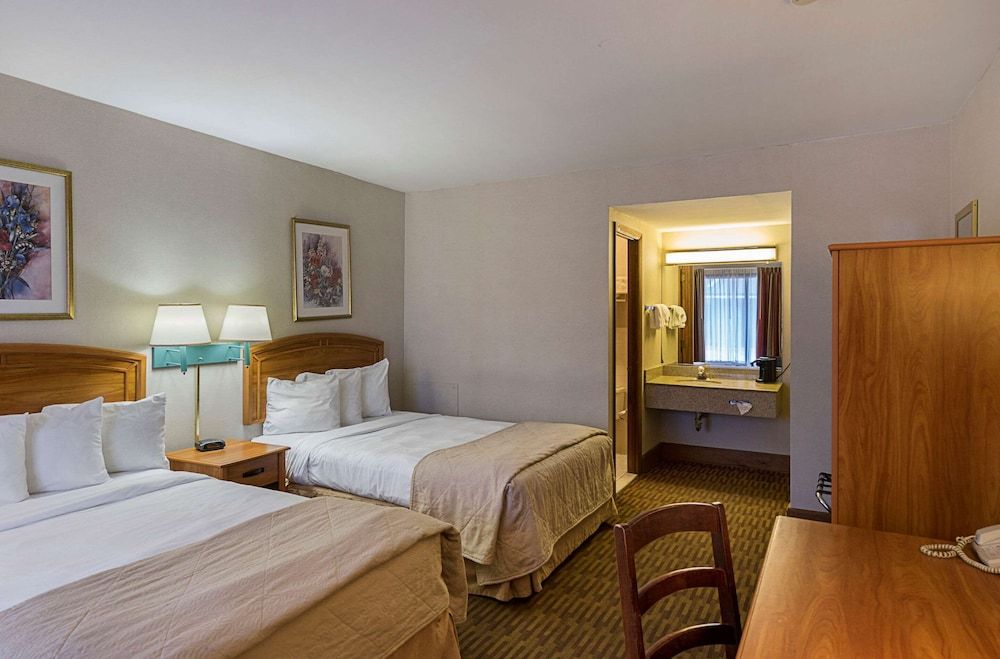 Room, 2 Double Beds