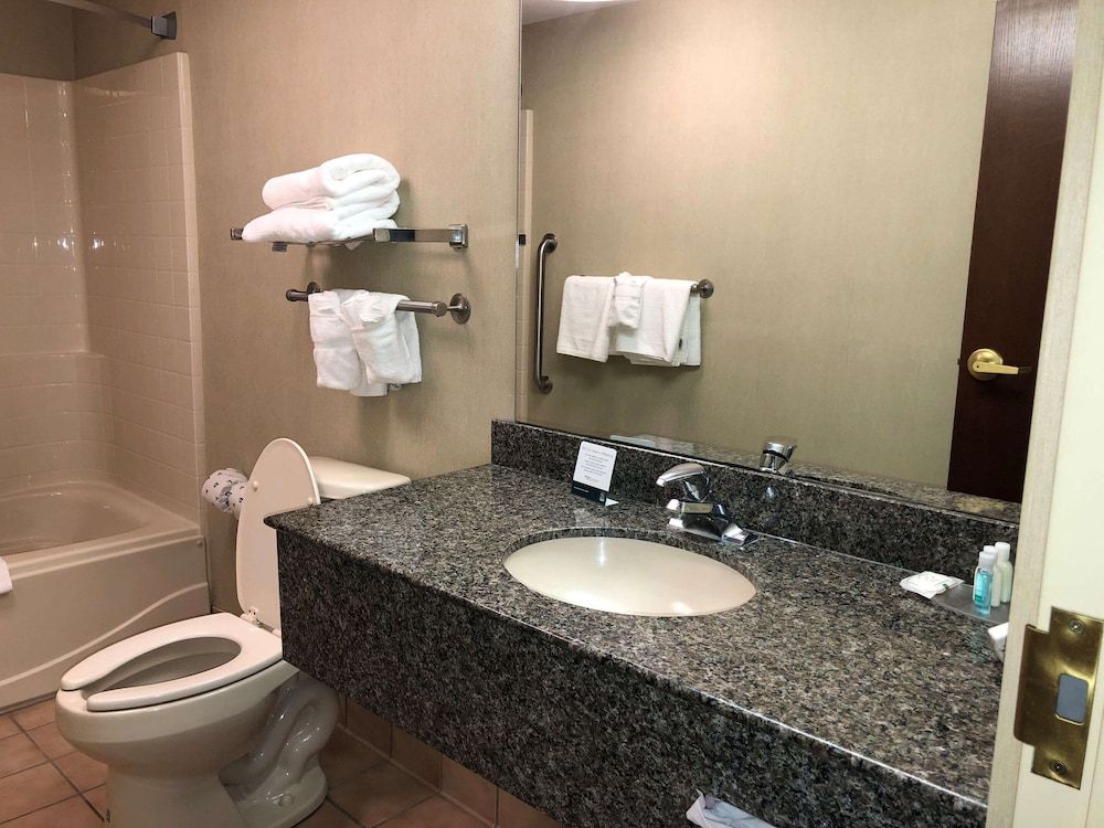 Room, Multiple Beds, Accessible, Non Smoking (Roll-In Shower)