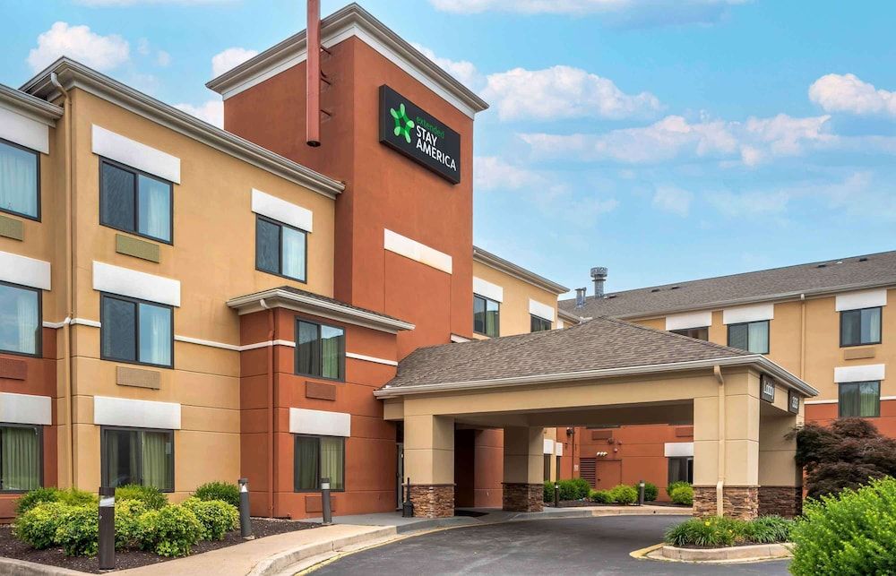 undefined Extended Stay America Suites Newark Christiana Wilmington 5