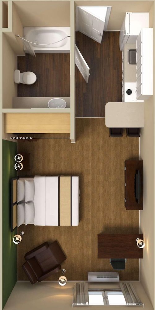 undefined Extended Stay America Suites Newark Christiana Wilmington 7