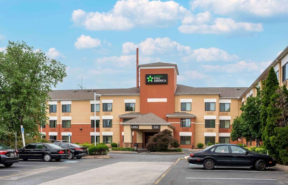 undefined Extended Stay America Suites Newark Christiana Wilmington 4