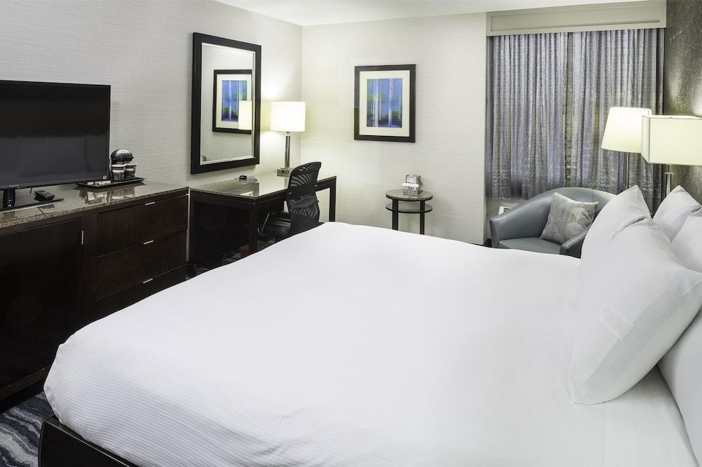 Room, 1 King Bed, Accessible, Non Smoking (Roll-in Shower)