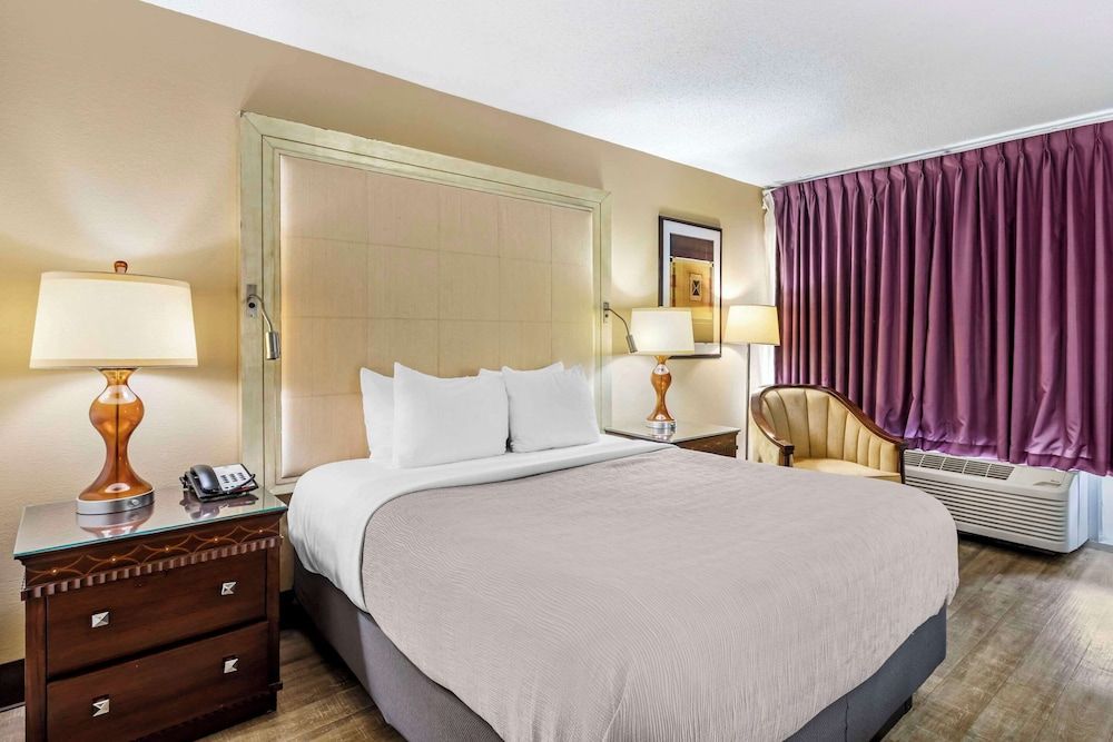 Standard Room, 1 King Bed, Non Smoking