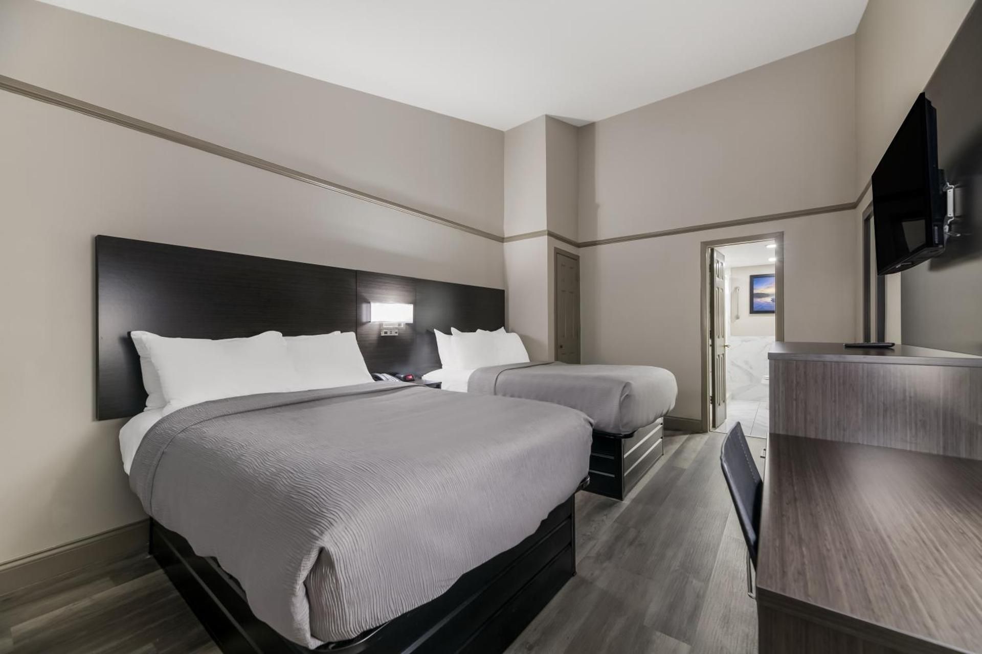 Quadruple Room - Smoking