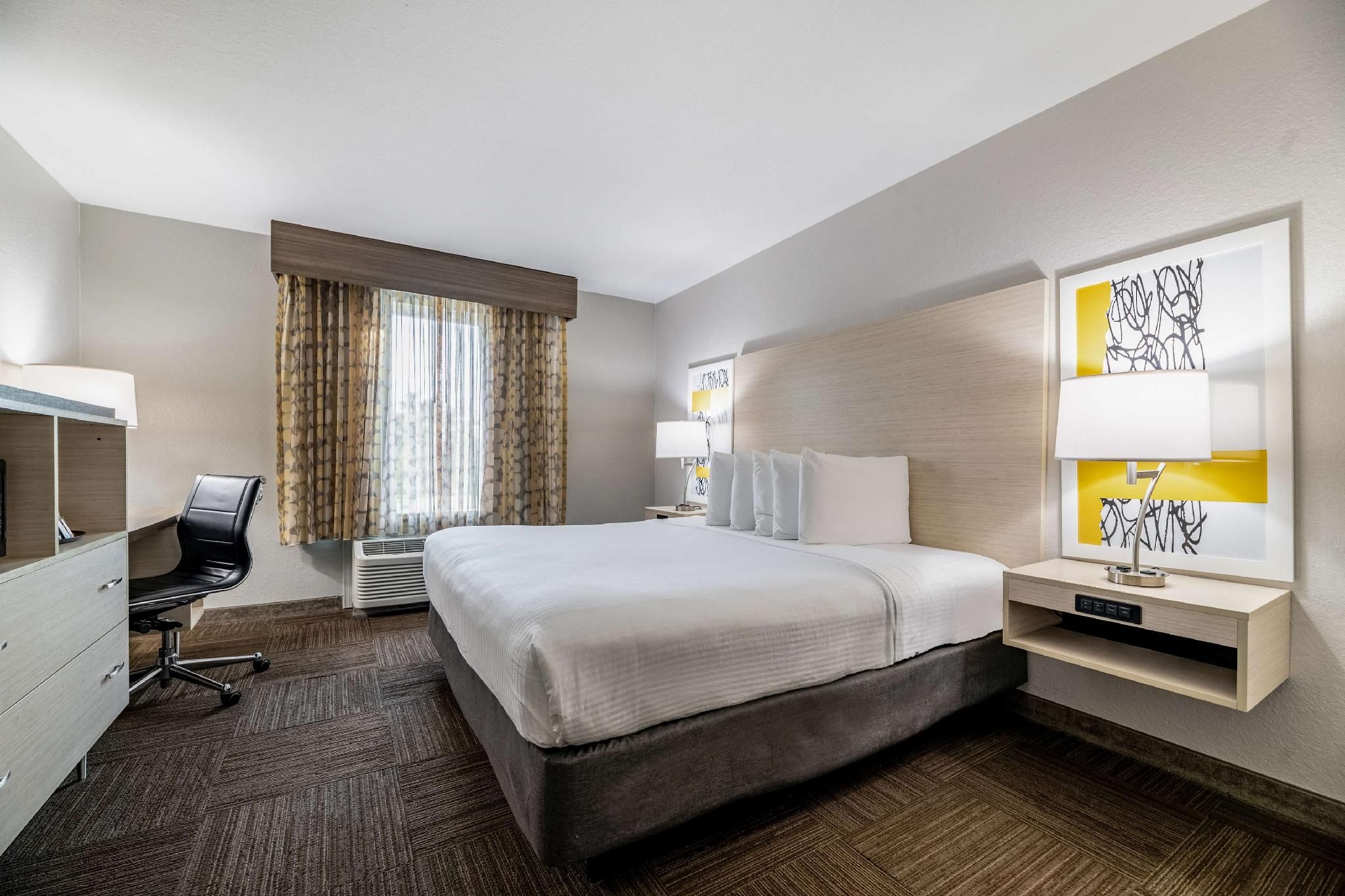 Accessibility - Suite - 1 King Bed, Bathtub, Sofabed, Mini-suite, Nonsmoking