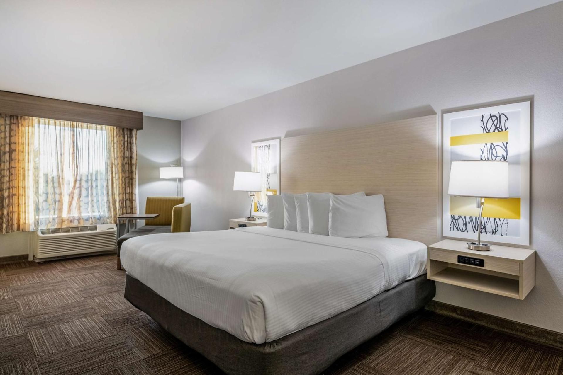 Standard King Room