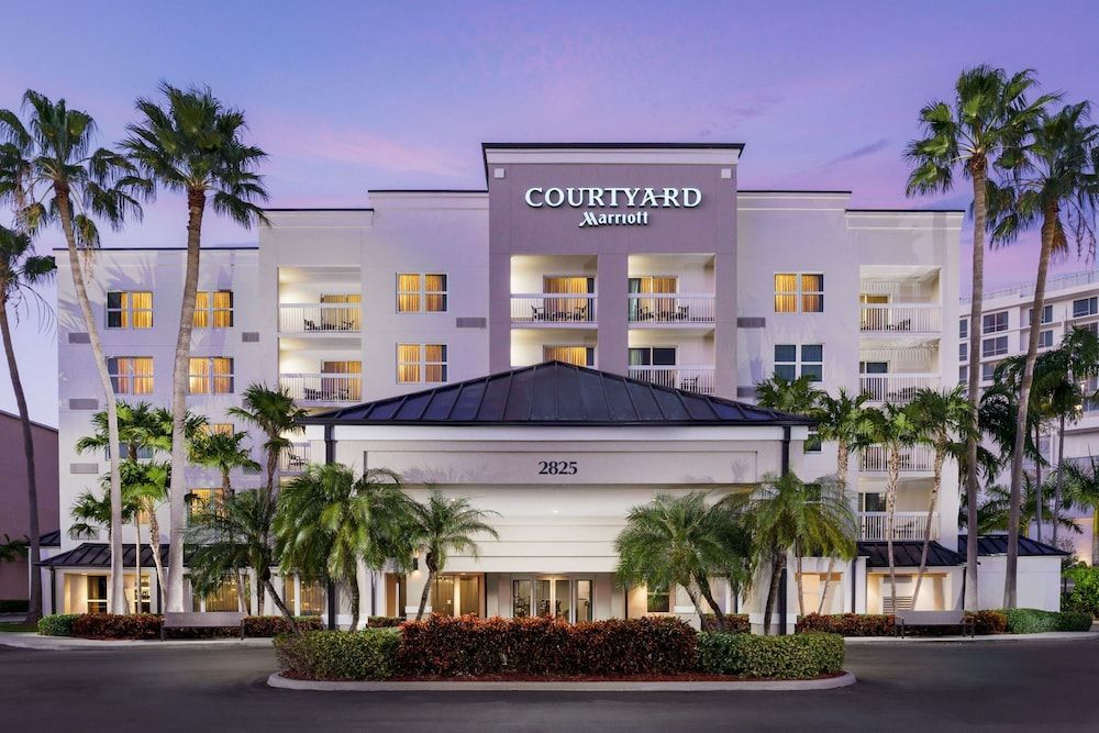 undefined Courtyard by Marriott Aventura Mall 4