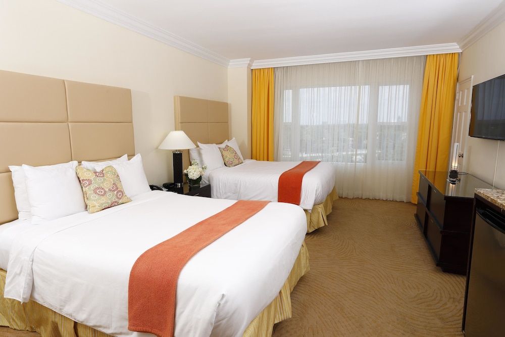 Standard Room no Balcony, 2 Double Beds