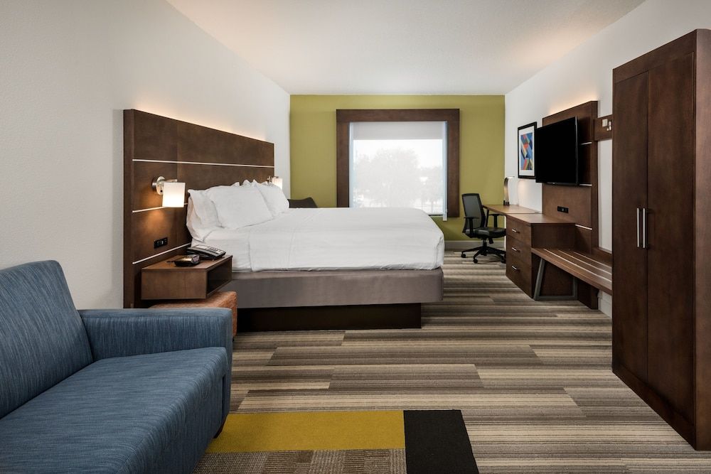 Suite, 1 King Bed