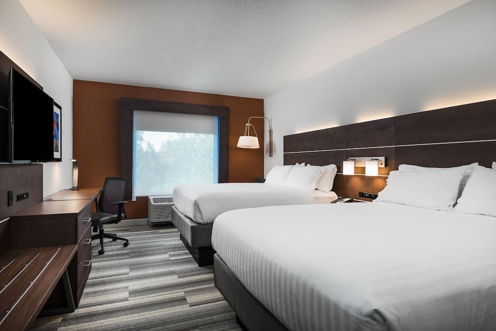 Standard Room, 2 Queen Beds, Accessible (Hearing, Mobility)