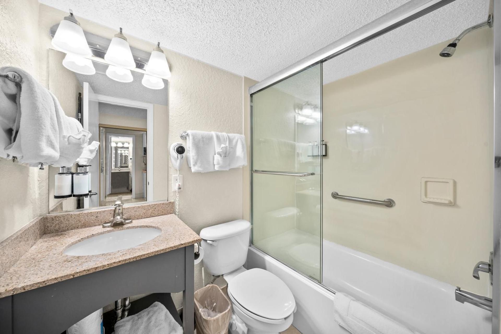 Queen Studio with Sofa Bed