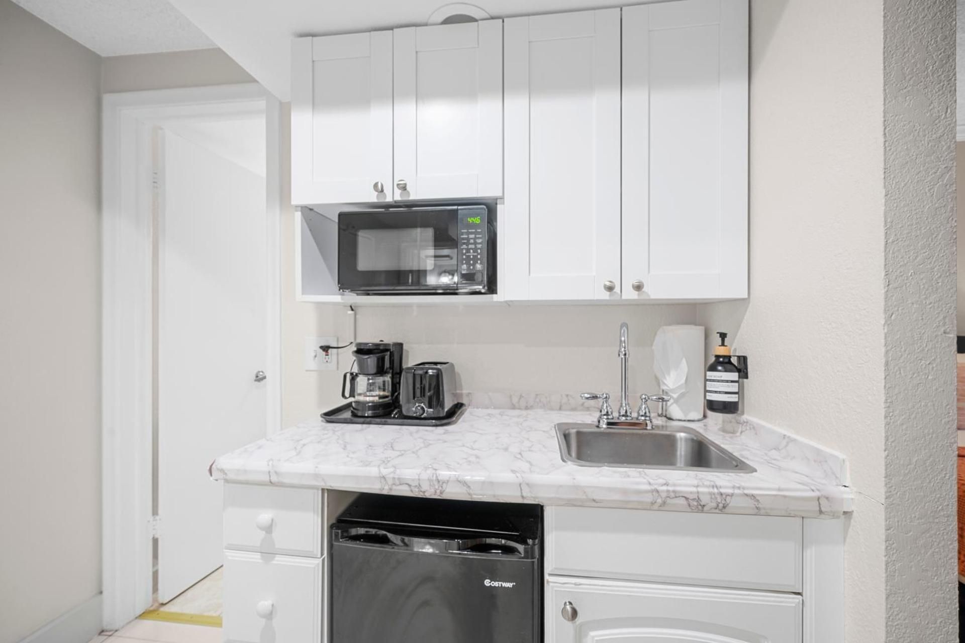 King Room with Terrace