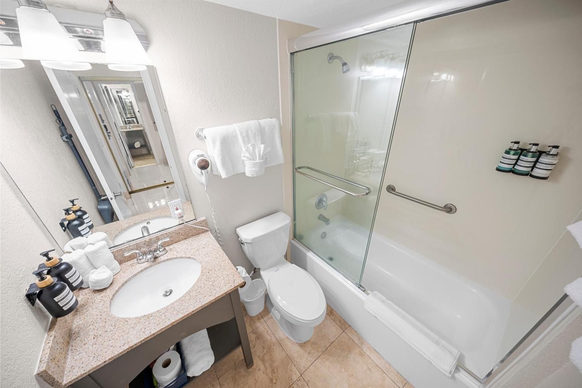 King Room with Terrace