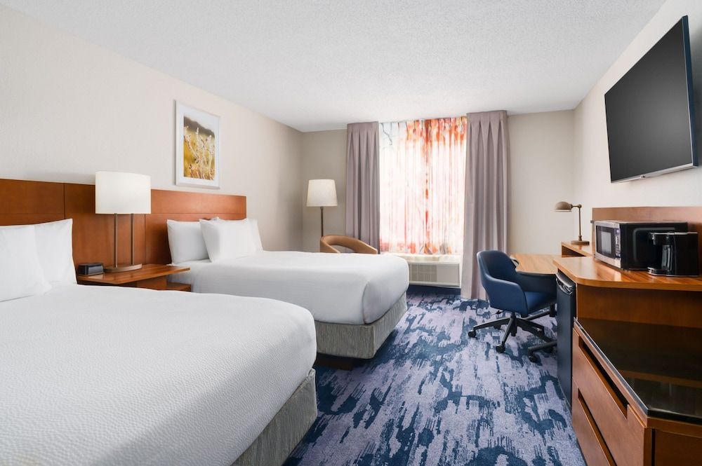 Room, 2 Double Beds