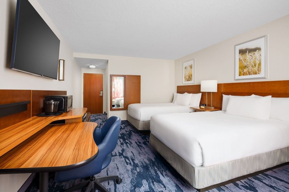 Room, 2 Double Beds