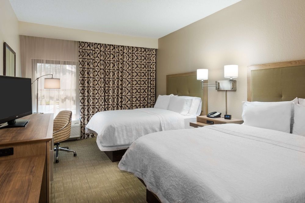 Standard Room 2 Queen Beds
