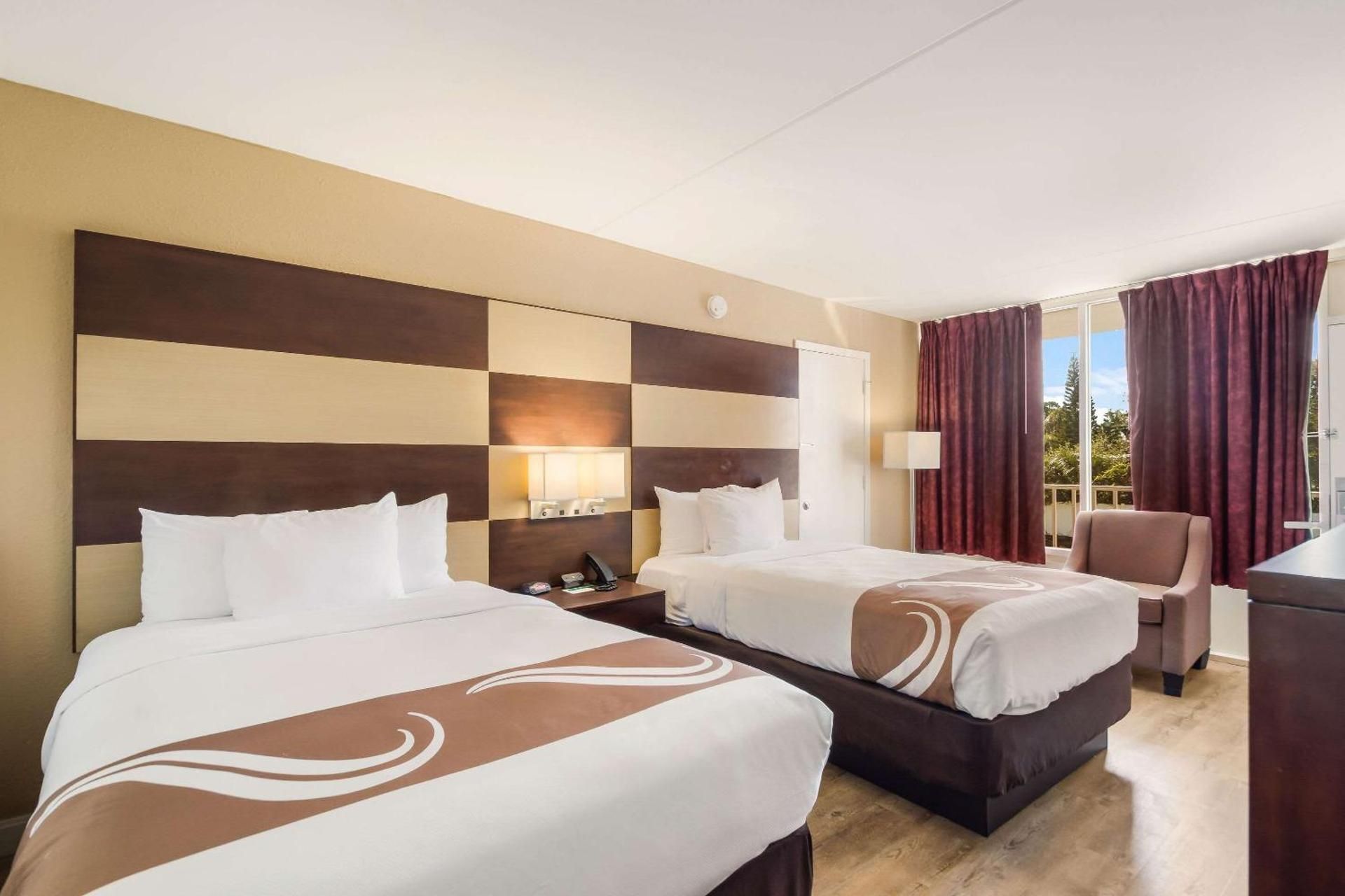2 Double Beds, Nonsmoking